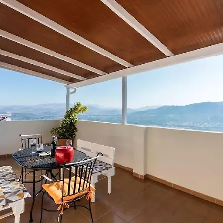 Ático - Mirador del Guadalhorce Apartamento Alora Exterior foto