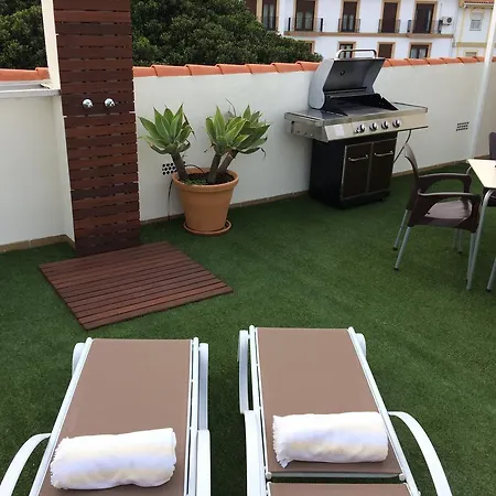 Ático - Mirador del Guadalhorce Apartamento Alora Exterior foto