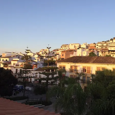 Ático - Mirador del Guadalhorce Apartamento Alora Exterior foto