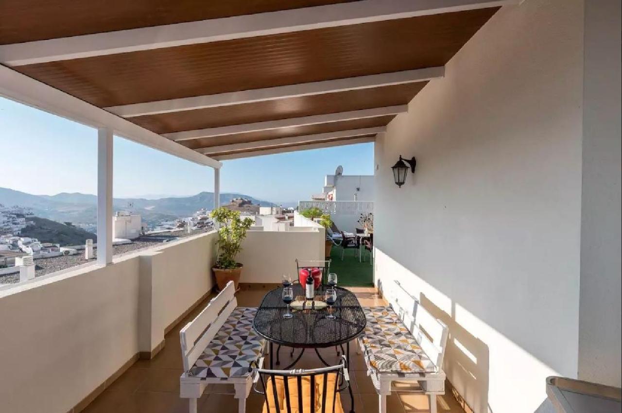 Atico Guadalhorce - Mirador Privado Con Barbacoa Y Solarium Apartament *