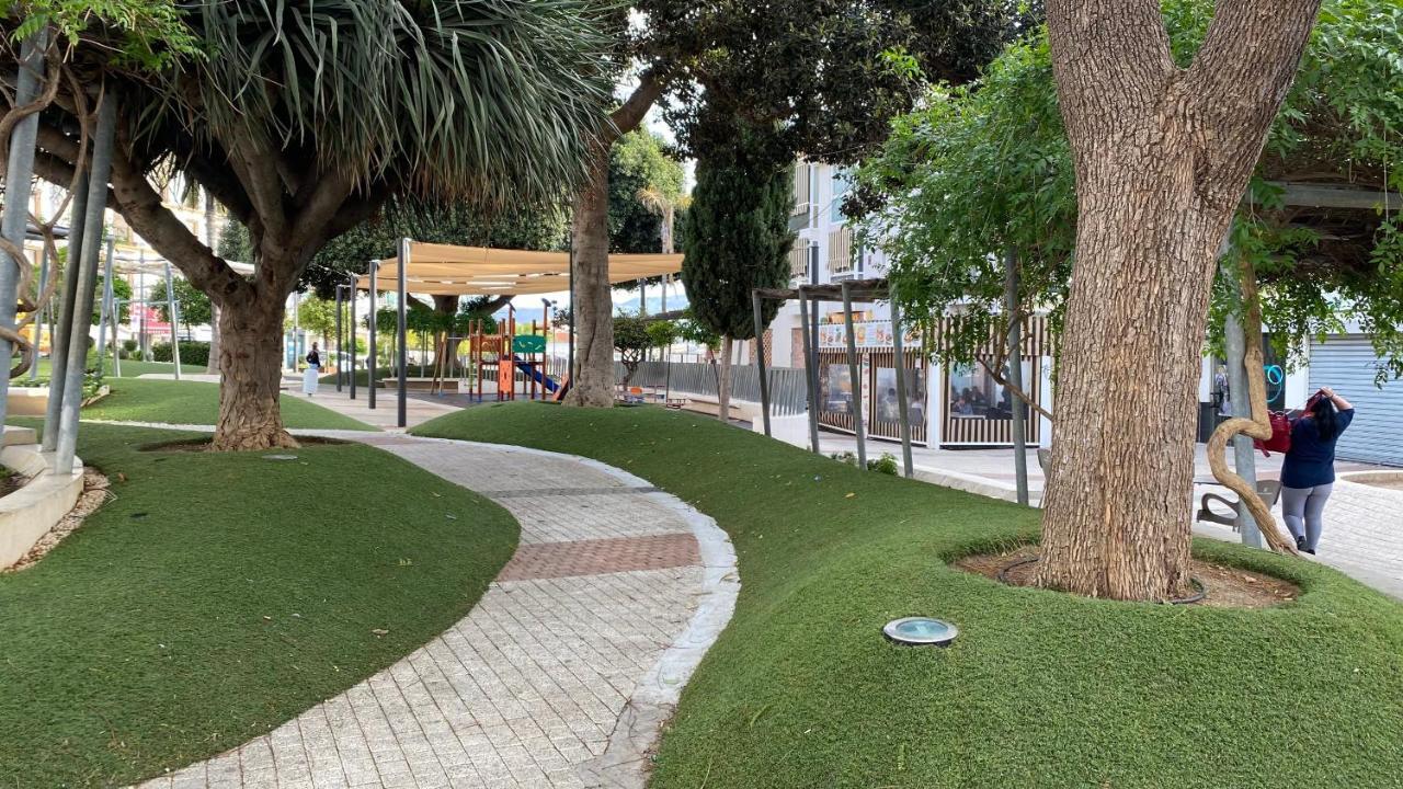 Apartament Atico Guadalhorce - Mirador Privado Con Barbacoa Y Solarium