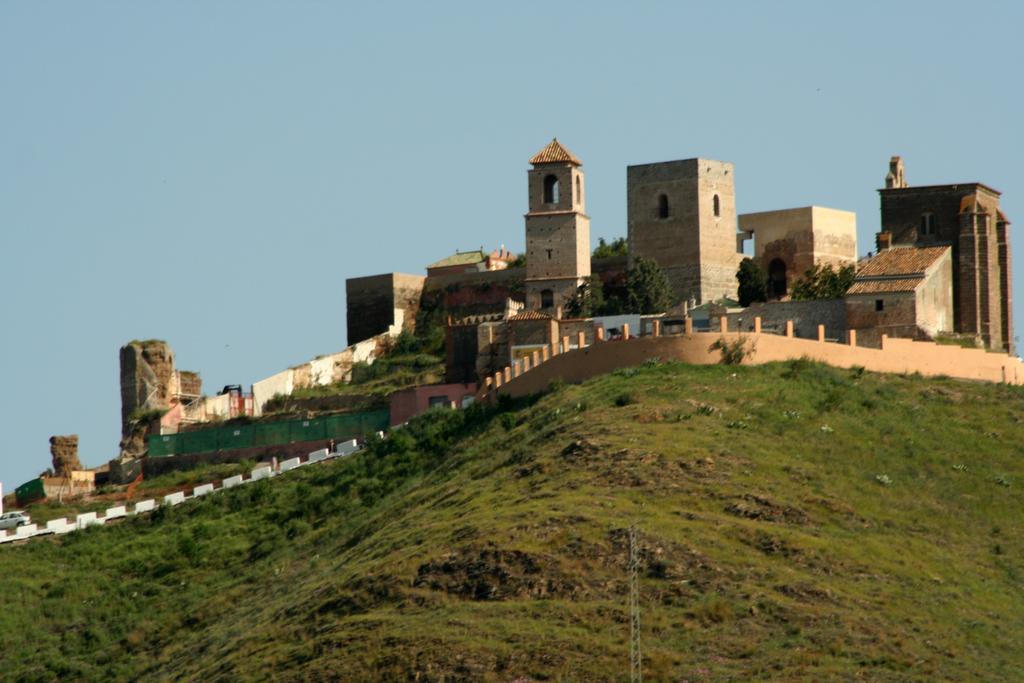Apartament Atico Guadalhorce - Mirador Privado Con Barbacoa Y Solarium Alora