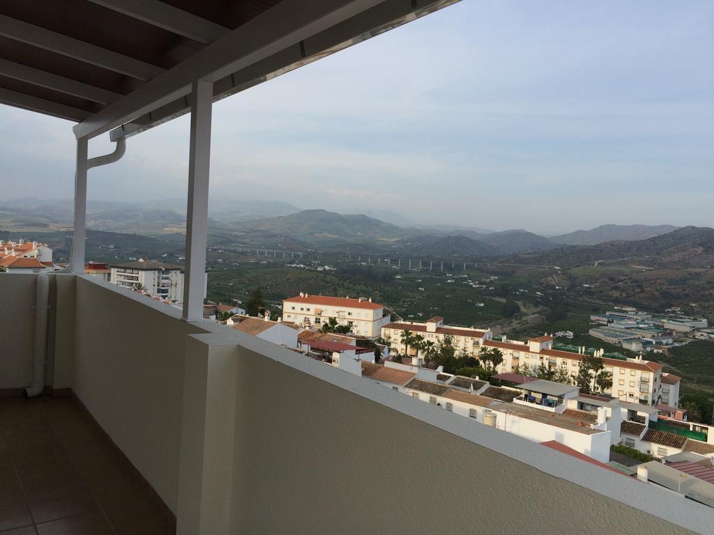 Apartament Atico Guadalhorce - Mirador Privado Con Barbacoa Y Solarium *