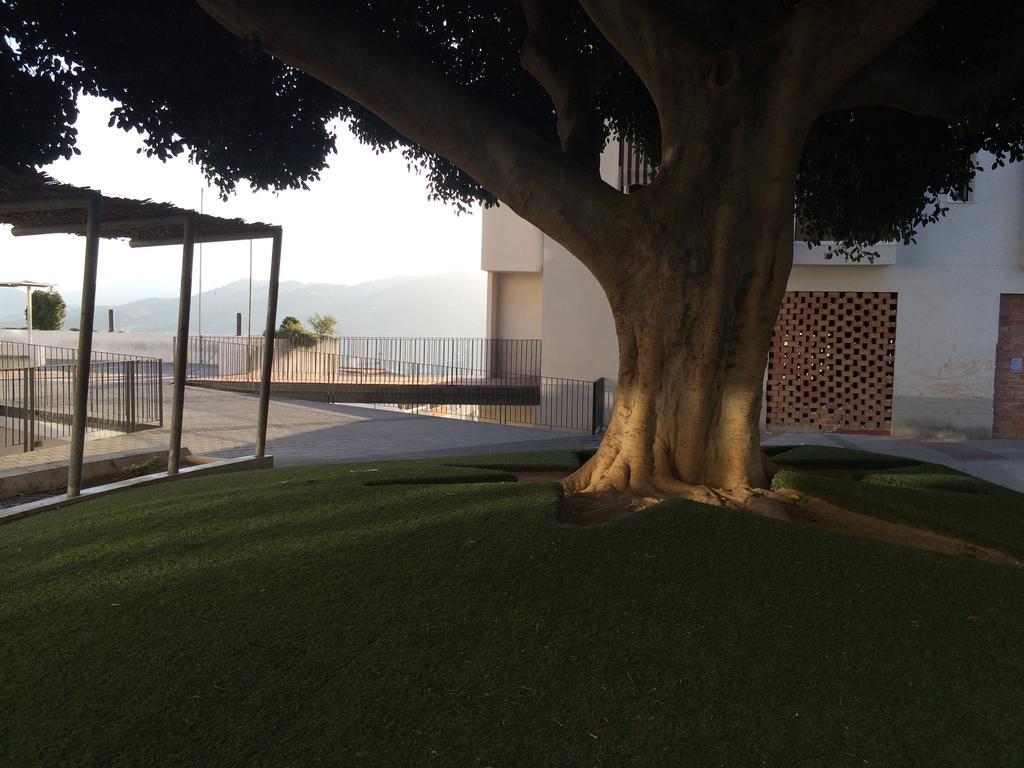 Apartament Atico Guadalhorce - Mirador Privado Con Barbacoa Y Solarium