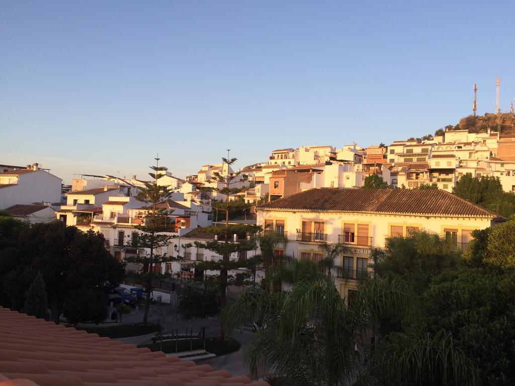 Apartament Atico Guadalhorce - Mirador Privado Con Barbacoa Y Solarium Alora